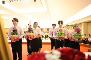 26. พิธีไหว้ครูคณะครุศาสตร์ ประจำปีการศึกษา 2567